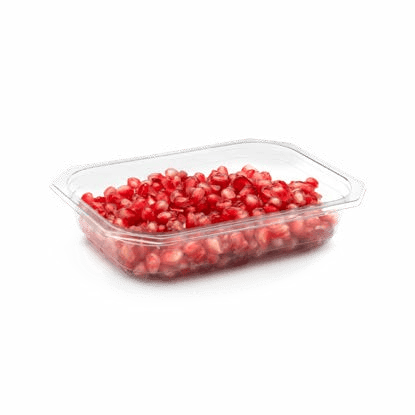 Heat-Seal Punnets - TBT 103 147 / 27
