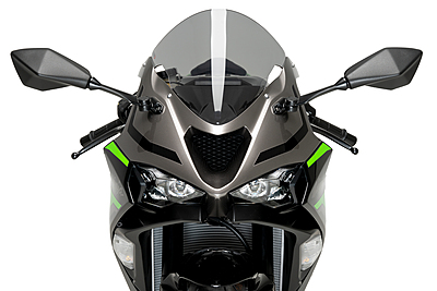 Puig R-Racer Screen for Kawasaki ZX-6R