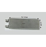 40X200 MM WATER BLOCK ALUMINIUM