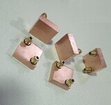 40X40 MM WATER BLOCK COPPER ( 1 PIECE )