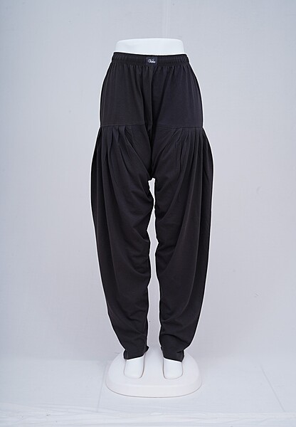 Women Elephant Grey Patiyala