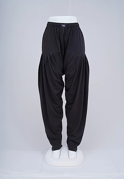 Women Elephant Grey Patiyala