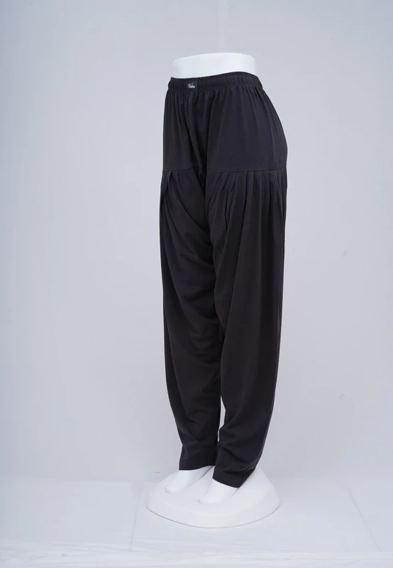 Women Elephant Grey Patiyala