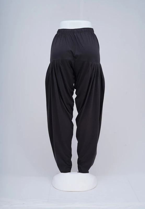 Women Elephant Grey Patiyala