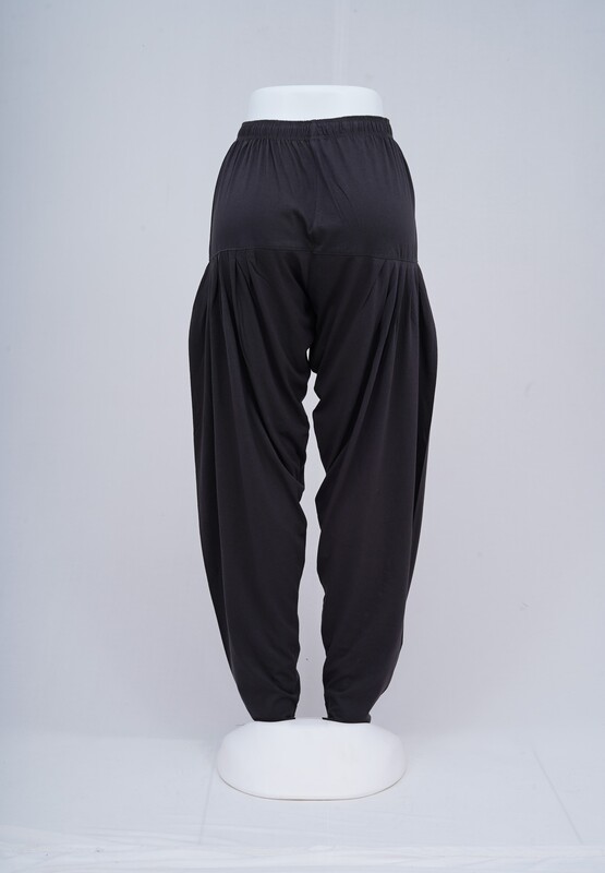 Women Elephant Grey Patiyala