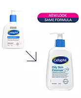 Cetaphil Oily Skin Cleanser -236 ml