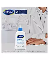 Cetaphil Oily Skin Cleanser -236 ml