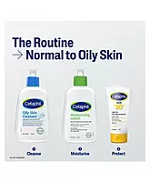Cetaphil Oily Skin Cleanser -236 ml