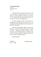 Vedas and Computers (Computers Science in Vedas)