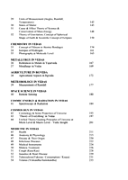 Science and Technology in Vedas and Sastras