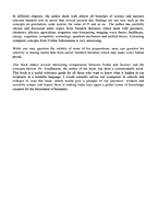 Science and Technology in Vedas and Sastras