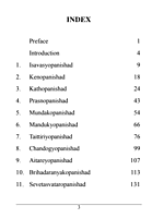 A Brief Introduction to Upanishads