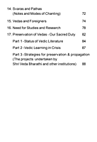A Brief Introduction to Vedas & Sastras