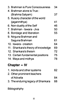 Sri Adi Sankaracharya (A Brief Biography & Advaita)