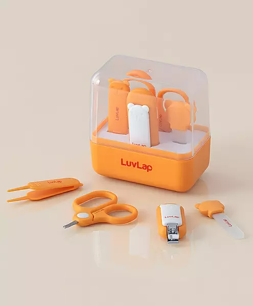 Luvlap - Baby Grooming Set GK1133