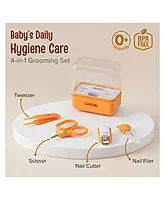 Luvlap - Baby Grooming Set GK1133