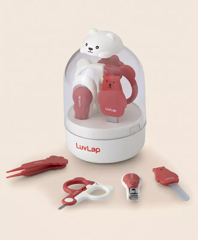 Luvlap - Baby Grooming Set GK1122