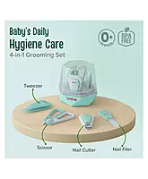 Luvlap - Baby Grooming Set GK1155