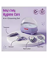 Luvlap - Baby Grooming Set GK1166