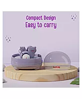 Luvlap - Baby Grooming Set GK1166