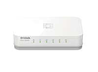 D-Link DES-1005C 5 Port Switch
