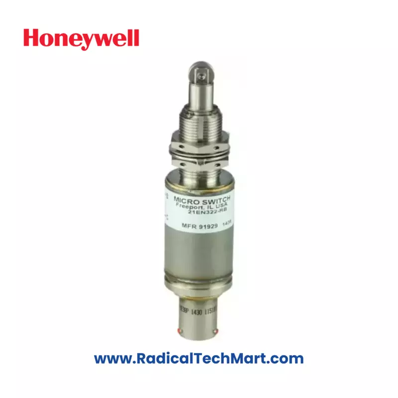 21EN322-RB Honeywell Limit Switch