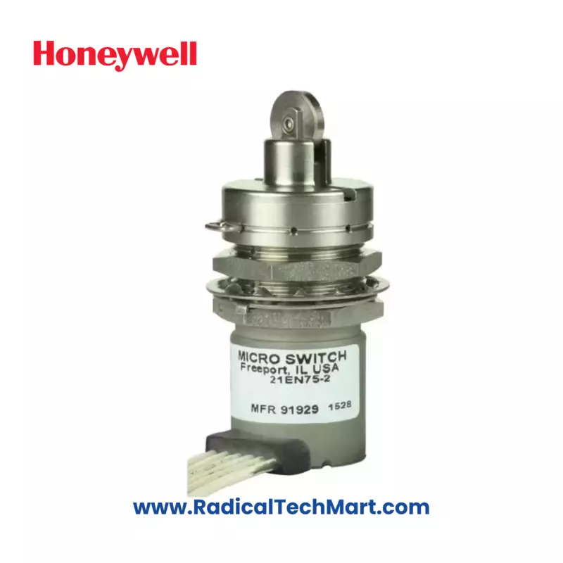 21EN75-2 Honeywell Limit Switch