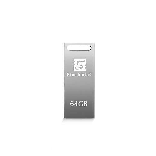 Simmtronics 64GB Pendrive