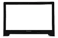LCD Back Cover with Front Bezel for Lenovo G50-70 (With Hinge)