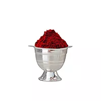 Silver Aesthetic Kumkum chimizh