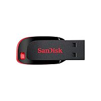SanDisk Cruzer Blade 8GB USB 2.0 Pen Drive – Compact Storage | Red | 5 Years Warranty