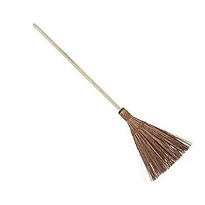 Tilla Broom With Stick