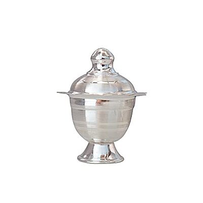 Silver Kumkum Chimizh 21grams