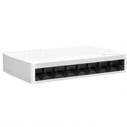 Tenda 8 Port 10/100 Mbps Switch Tenda 8 Port 10/100 Mbps Switch