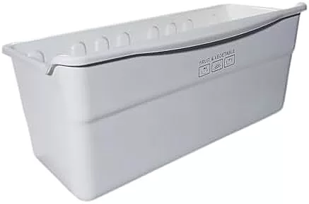 Vegetable Box Basket Compatible with only LG Single Door 215 L Refrigerator