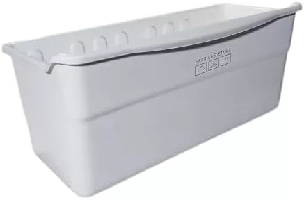 Vegetable Box Basket Compatible with only LG Single Door 215 L Refrigerator