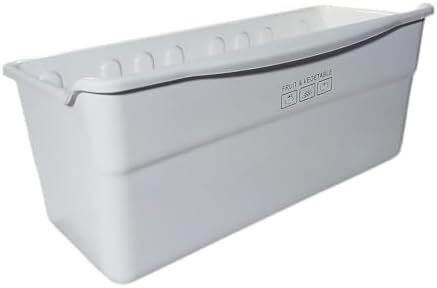 Vegetable Box Basket Compatible with only LG Single Door 215 L Refrigerator