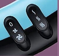 Havells 2000W Hair Dryer 2 Heat Settings (Hot/Warm) With Cool Shot Heat Balance Technology