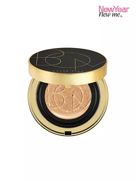 B.O.M - COVER FLEX CUSHION SPF50+ PA+++ 21N IVORY