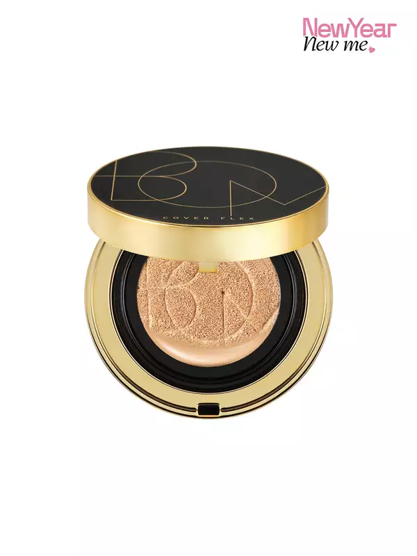 B.O.M - COVER FLEX CUSHION SPF50+ PA+++ 21N IVORY