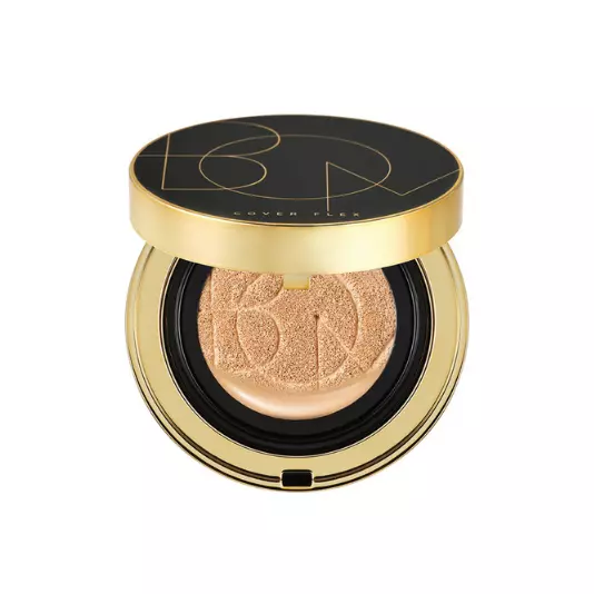 B.O.M - COVER FLEX CUSHION SPF50+ PA+++ 21N IVORY
