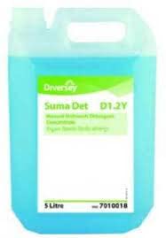 Diversey Suma Det D1.2Y 5Ltr
