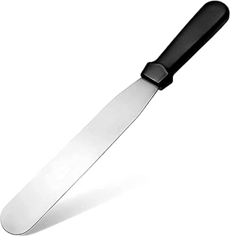 Palette knife straight 6inch