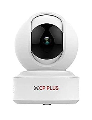 CP PLUS E25A 2MP Full HD Wi-Fi Camera