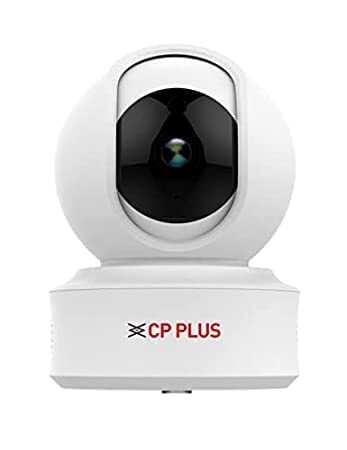 CP PLUS E25A 2MP Full HD Wi-Fi Camera
