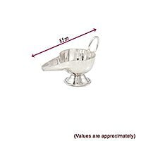 terling silver Gift set for Born Babies-(Anklet/Kolusu, Hip chain