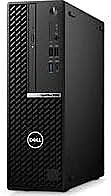 Refurbished Dell Optiplex 5080 SFF i5 10th Gen Desktop | 8GB/16GB RAM | 256GB/512GB SSD | W11