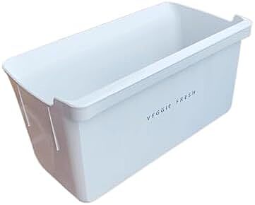 Vegetable Box For Fridge Basket Compatible With Whirlpool Single door 190 To 200 Liter