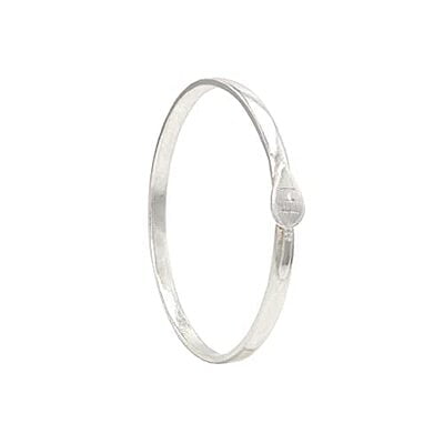 Sterling Silver Vel Kada