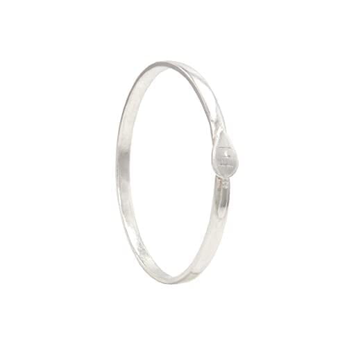 Sterling Silver Vel Kada